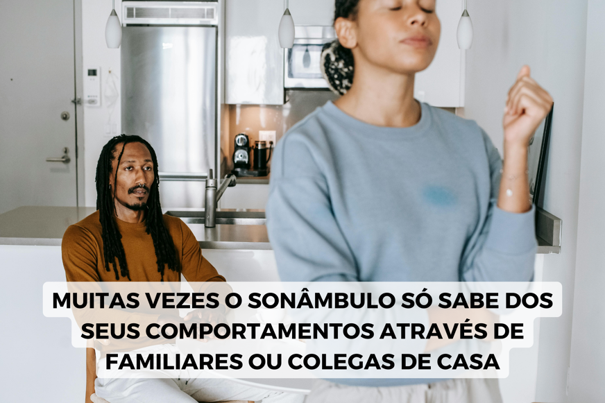 sonambulismo